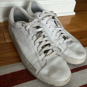 Nike Men’s White Blazers